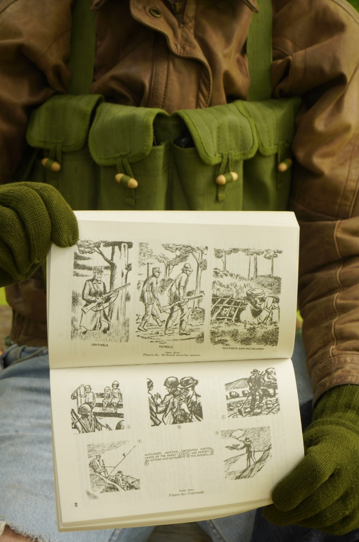 Guerrilla Warfare and Special Operations Handbook