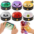 Halloween Squishy Dumpling Toy