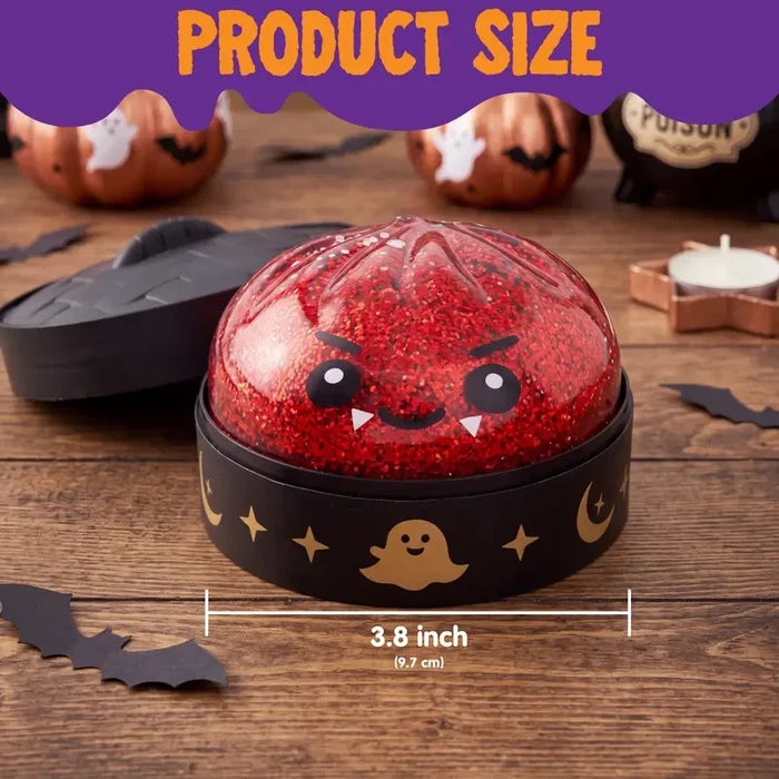 Halloween Squishy Dumpling Toy