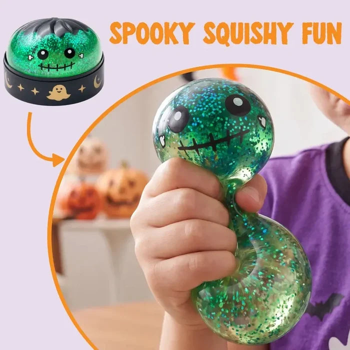 Halloween Squishy Dumpling Toy