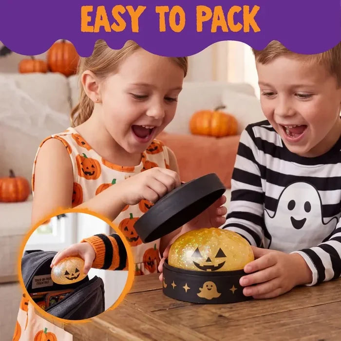 Halloween Squishy Dumpling Toy