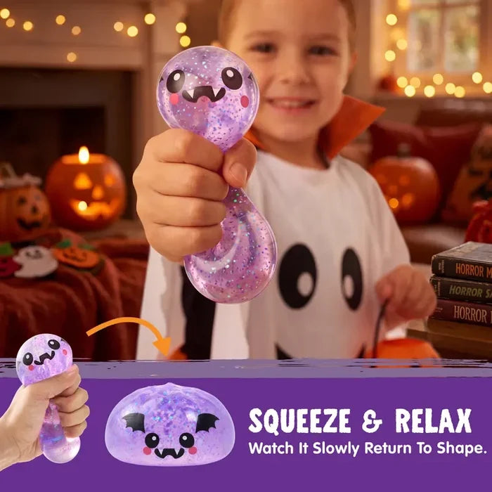 Halloween Squishy Dumpling Toy