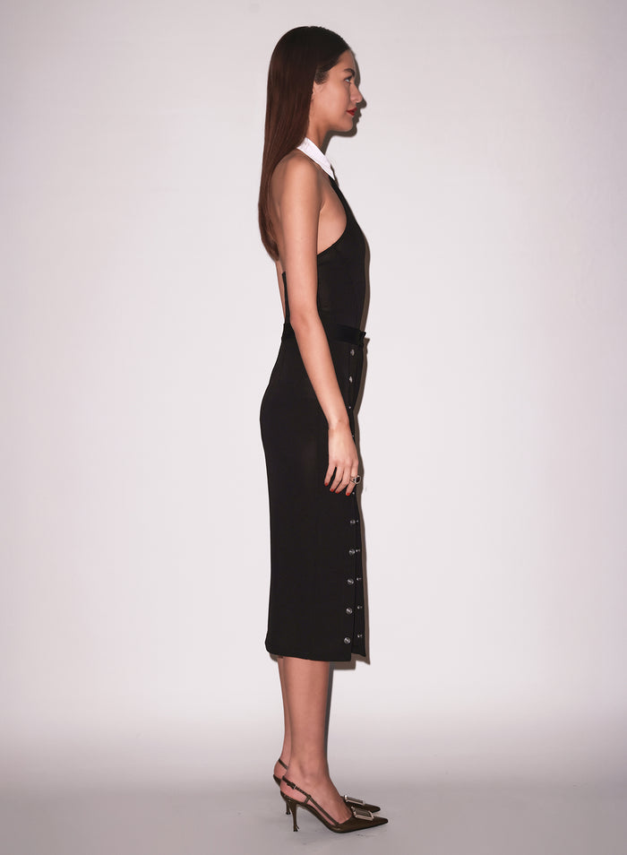 Hannah Bodysuit-black