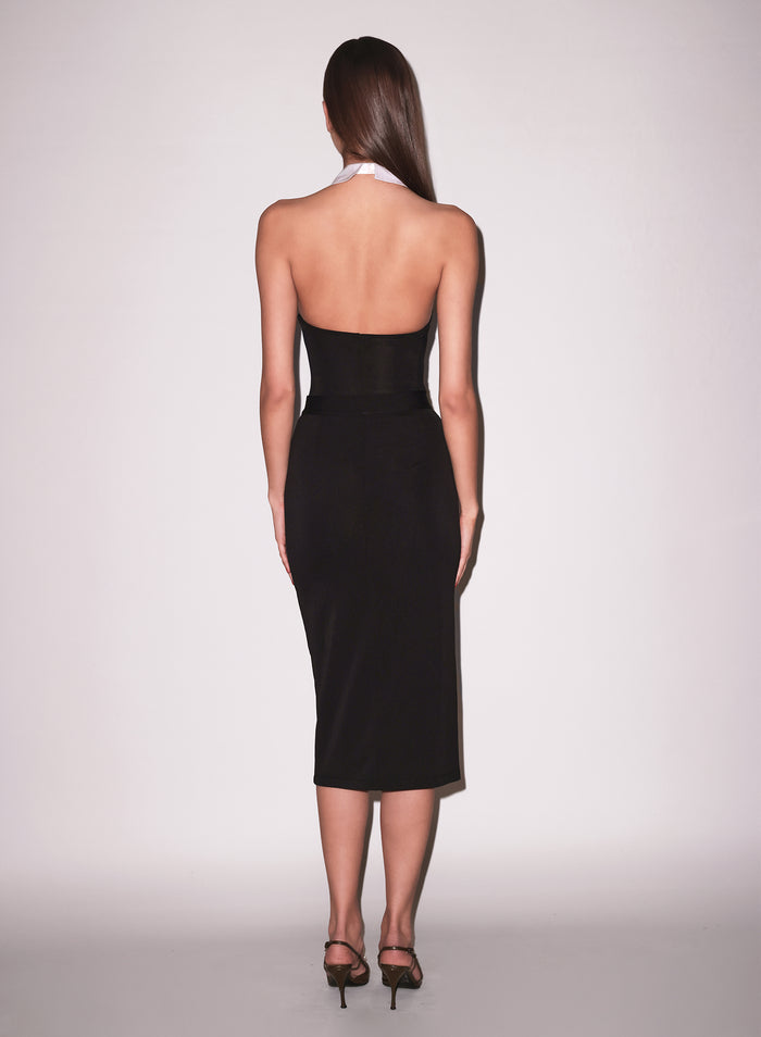 Hannah Bodysuit-black
