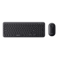 Havit KB254GCM Wireless Keyboard & Mouse Combo - Black (English Layout)