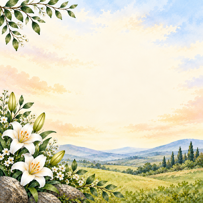 He IS Risen!