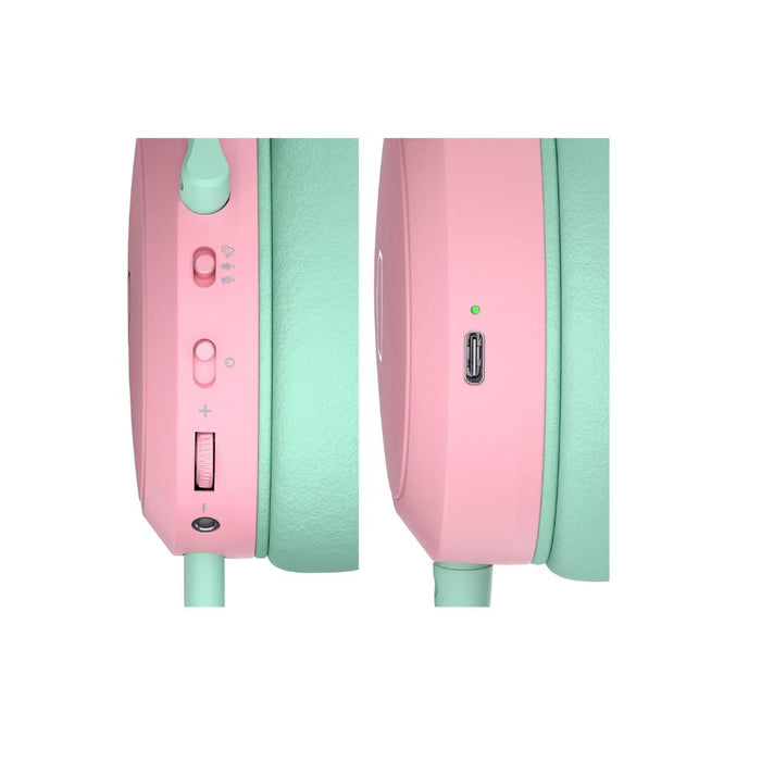 Headset Cooler Master CH351 Wireless - Macaron