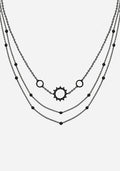 Helios Choker - Black