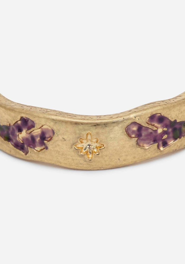 Hermia Foxglove Ring