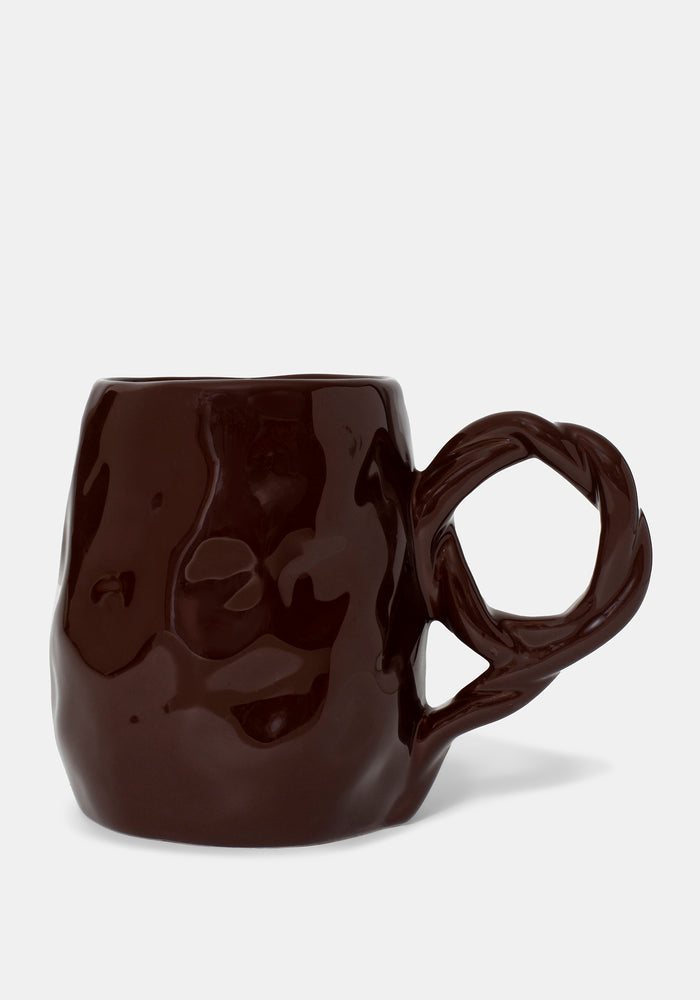 Hexborn Baba Yaga Print Mug
