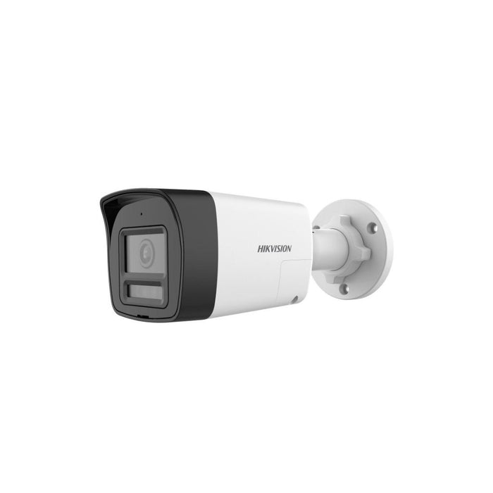 HIKVISION 2MP DS-2CE16D0T-LPXTS Two-Way Audio & Siren 2.8 mm Outdoor