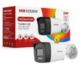 HIKVISION 2MP DS-2CE16SD0T-LPXTS WITH ALARM Audio 2.8 mm Outdoor