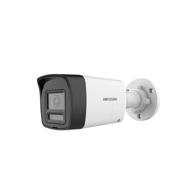HIKVISION 2MP DS-2CE16SD0T-LPXTS WITH ALARM Audio 2.8 mm Outdoor
