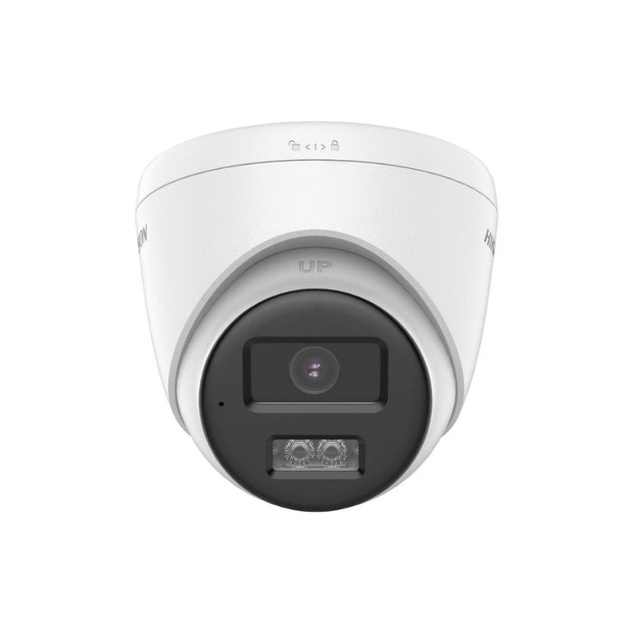 HIKVISION 4K DS-2CE78U0T-LXTS Two-Way Audio & Siren 3.6 mm