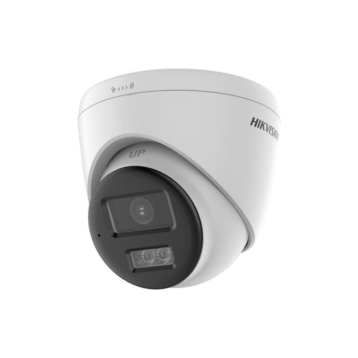 HIKVISION 4K DS-2CE78U0T-LXTS Two-Way Audio & Siren 3.6 mm