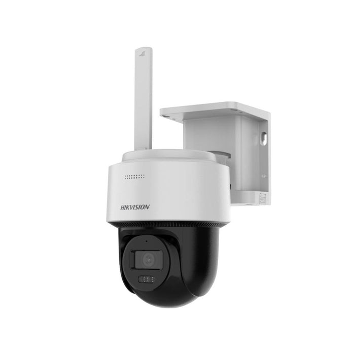 HIKVISION 4MP Solar 4G PT DS-2CFSP4/4G Smart Hybrid Light 2.8 mm Outdoor