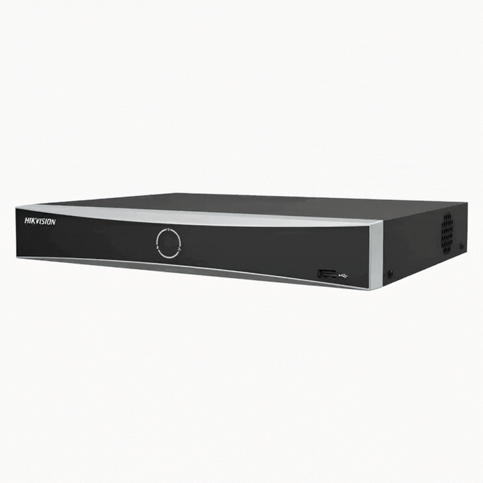 Hikvision DS-7604NXI-K1 - 4-Channel 4K NVR