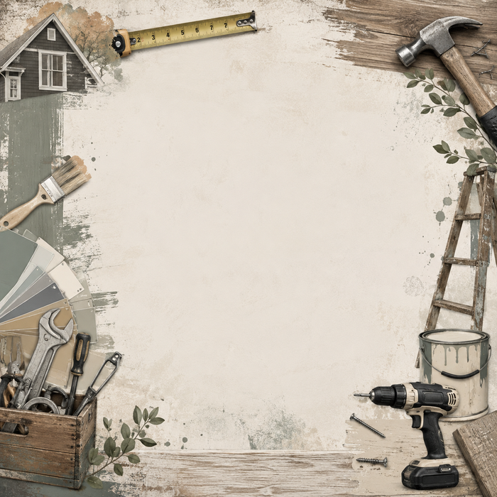 Home Improvement Neutral Colors