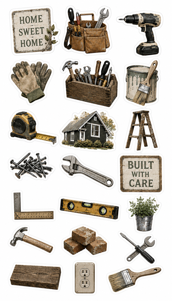 Home Improvement Neutral Colors