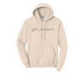 Hoodie - Cream