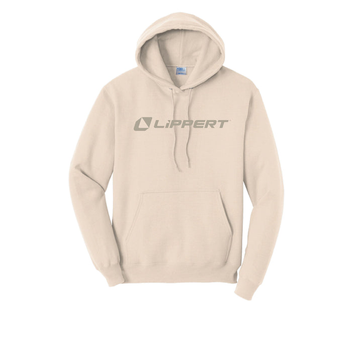 Hoodie - Cream