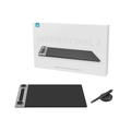 Huion Inspiroy Dial 2 Q630m Drawing Tablet