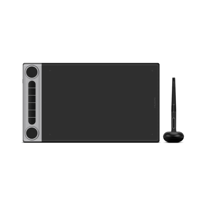Huion Inspiroy Dial 2 Q630m Drawing Tablet