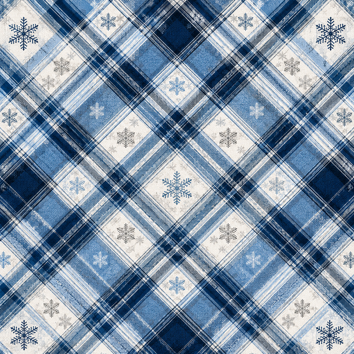 Ice Fishing Scrapbook Kit