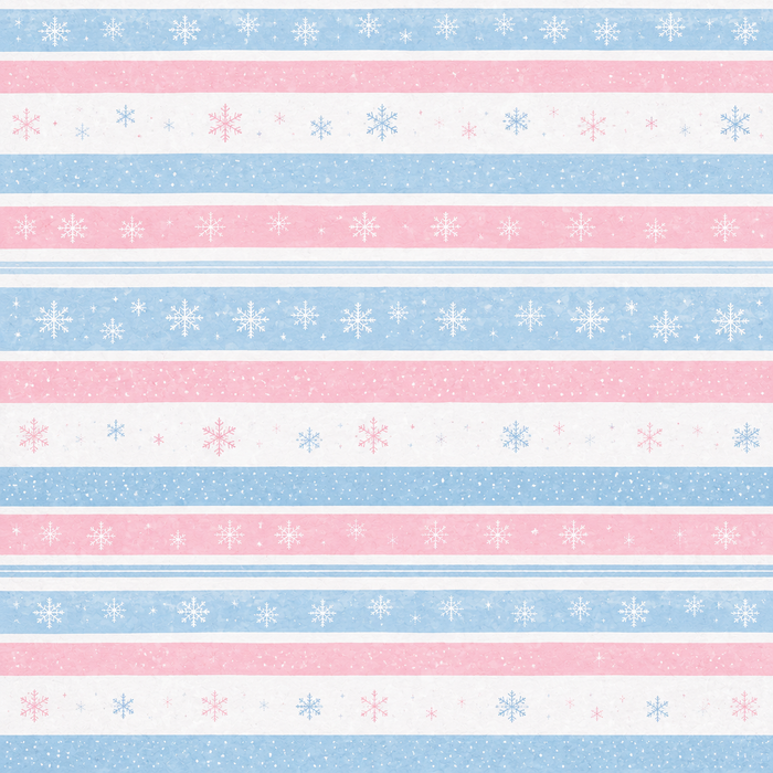 Ice Skating Scrapbook Kit