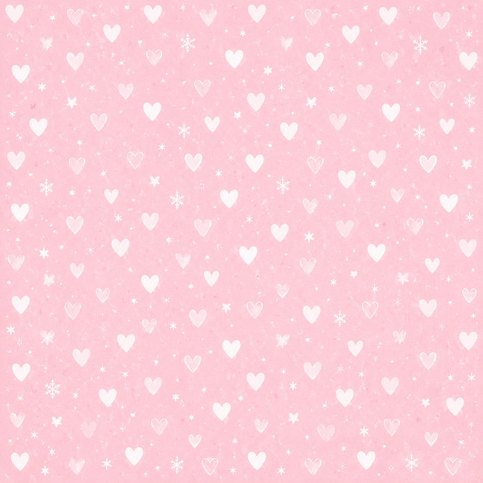 Ice Skating Scrapbook Kit