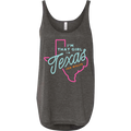I'm That Girl in Texas Tank