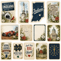 Indiana Scrapbook Kit