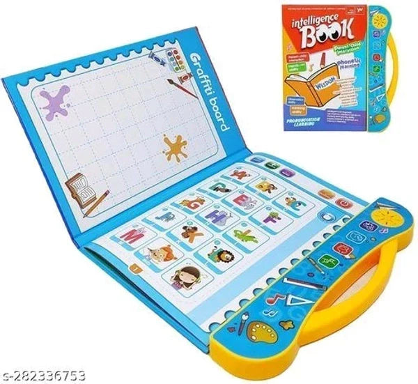 Intelligence Sound Book for Kids
