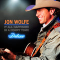 It All Happened in a Honky Tonk CD