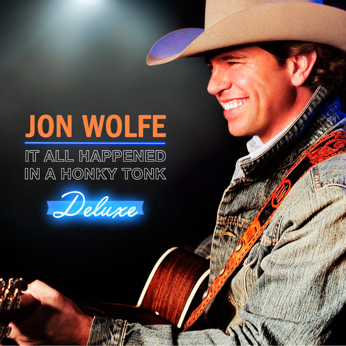 It All Happened in a Honky Tonk CD