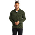 Jacket - Mercer+Mettle™ Double-Knit Snap Front Jacket