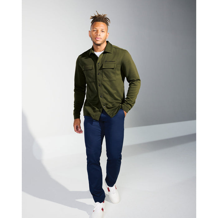 Jacket - Mercer+Mettle™ Double-Knit Snap Front Jacket