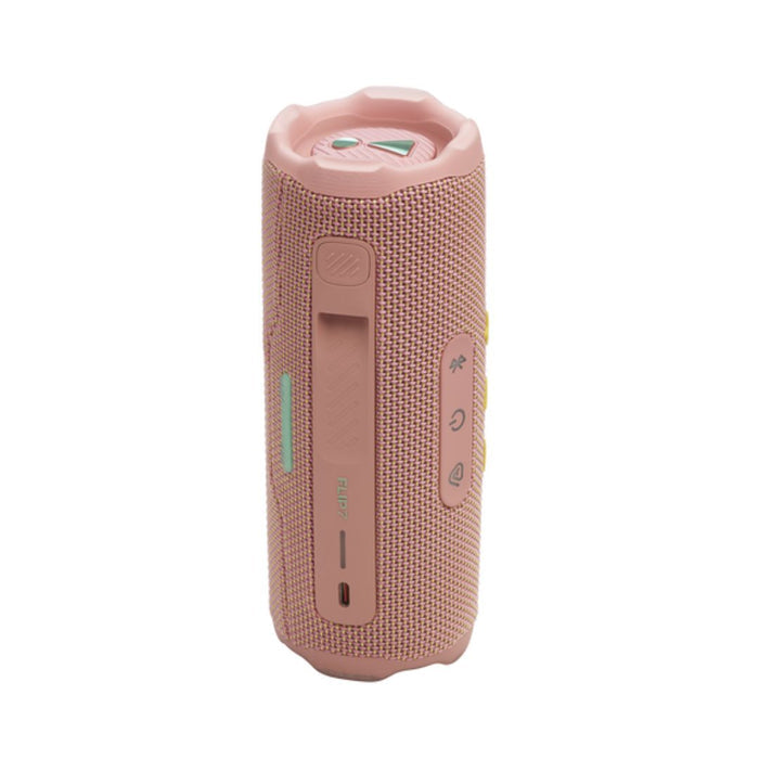 JBL Flip 7 Portable Bluetooth Speaker - Pink