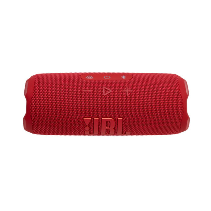 JBL Flip 7 Portable Bluetooth Speaker - Red