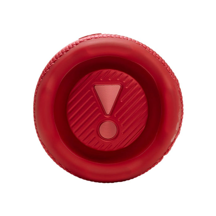 JBL Flip 7 Portable Bluetooth Speaker - Red