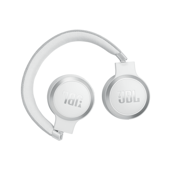 JBL Live 670NC wireless on-ear headphone - White