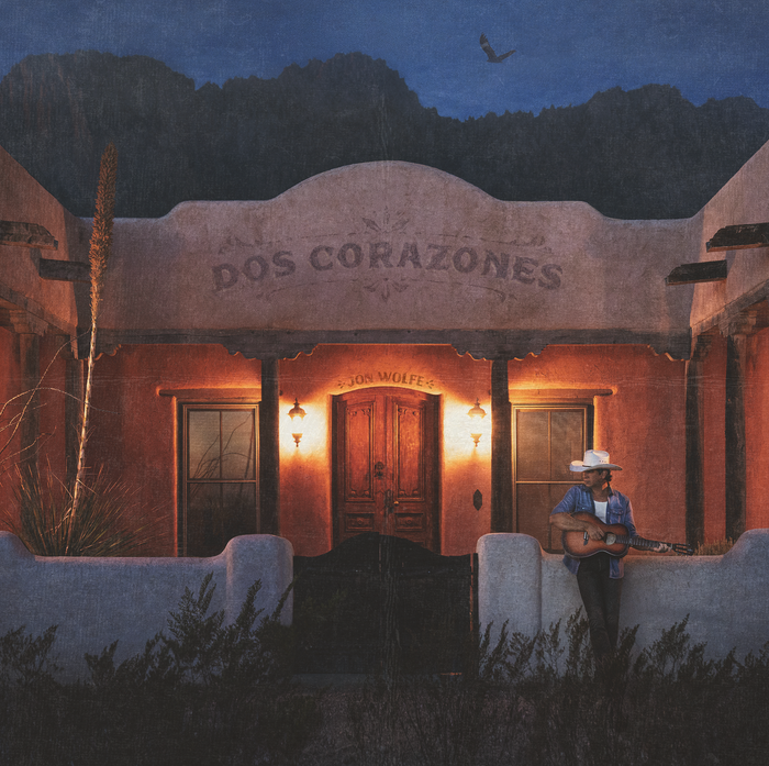 Jon Wolfe Dos Corazones Album Book + Digital Download