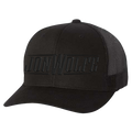 Jon Wolfe Logo Hat - Black