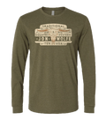 Jon Wolfe Long Sleeve Tee