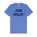 Jon Wolfe Star Tee