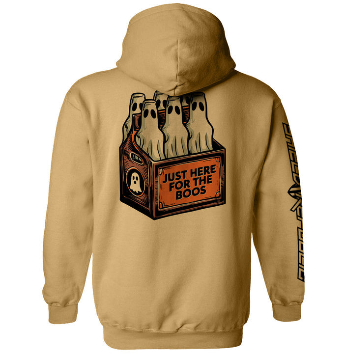Hoodie / Sand / S