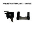 Kabuto FRT – Metal Ambi Selector | AR-15 & PCC | USA Made | In Stock
