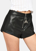 Katara Micro PU Short