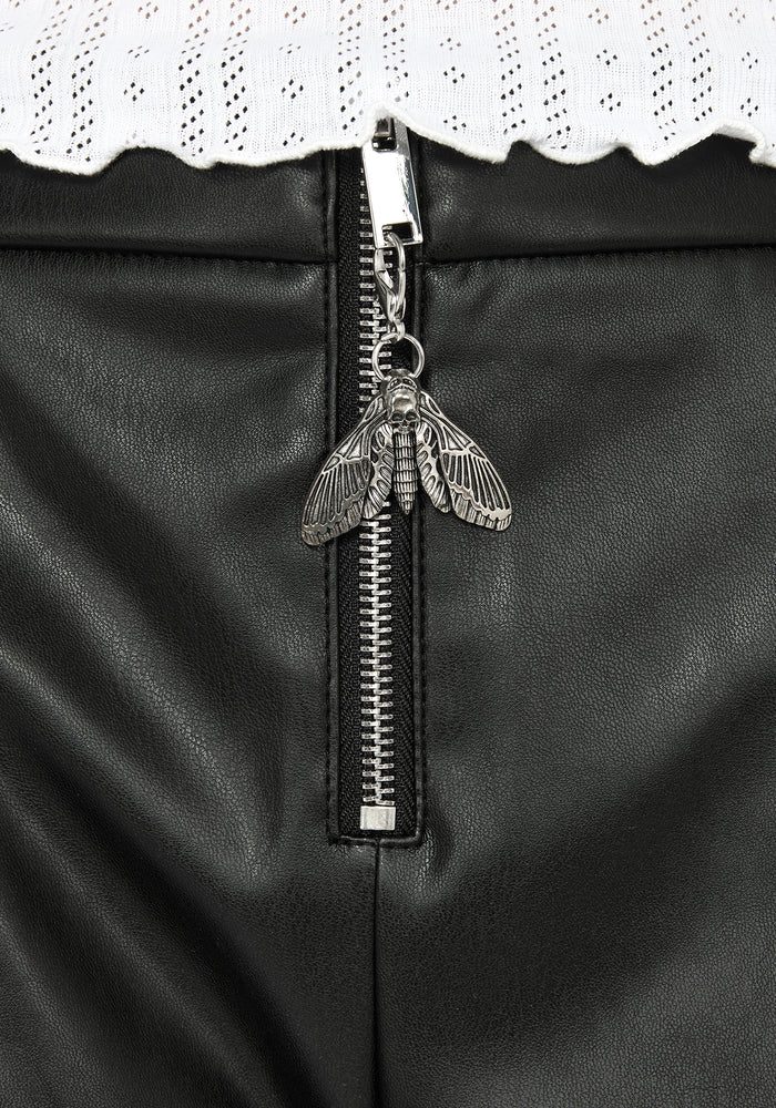 Katara Micro PU Short