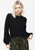 Kelly Knit Crew Sweater